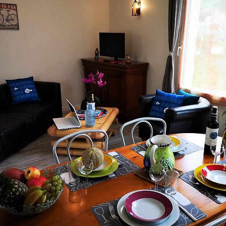 Gites "Le Clos De La Baie" 潘波勒 客房 照片