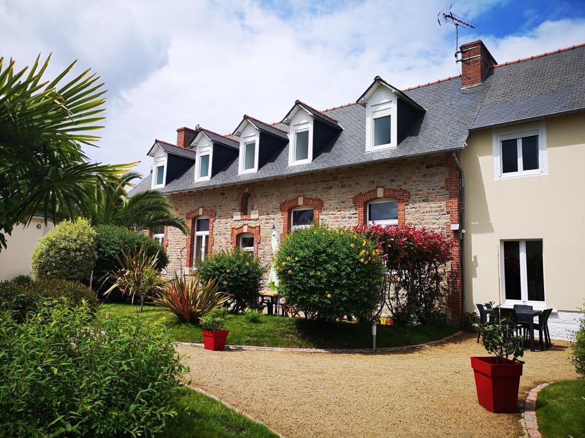 Gites "Le Clos De La Baie" 潘波勒 外观 照片