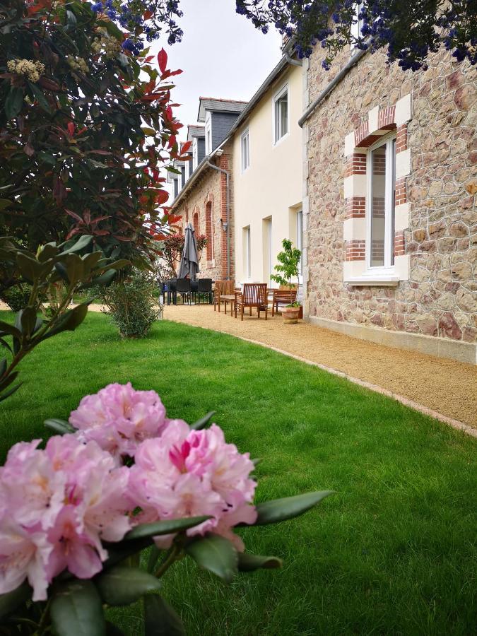 Gites "Le Clos De La Baie" 潘波勒 外观 照片
