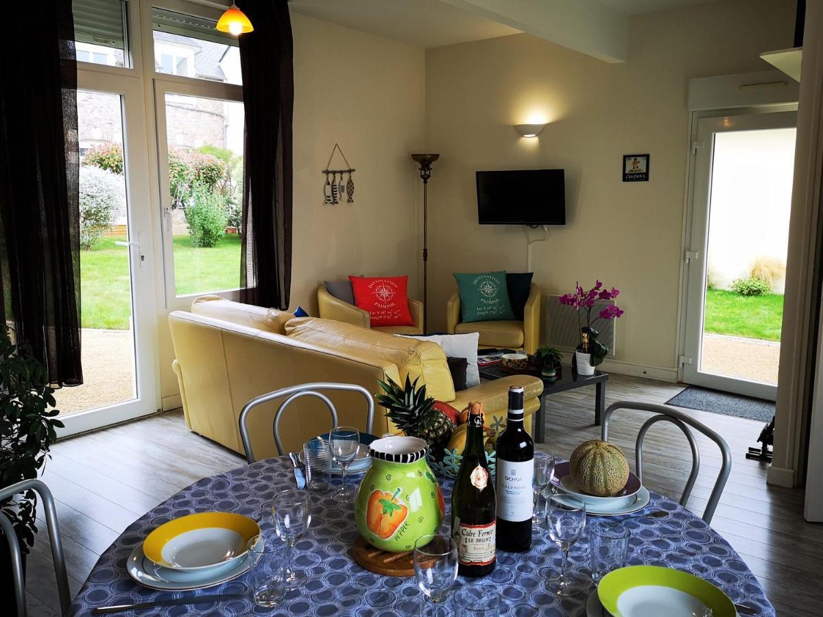 Gites "Le Clos De La Baie" 潘波勒 客房 照片