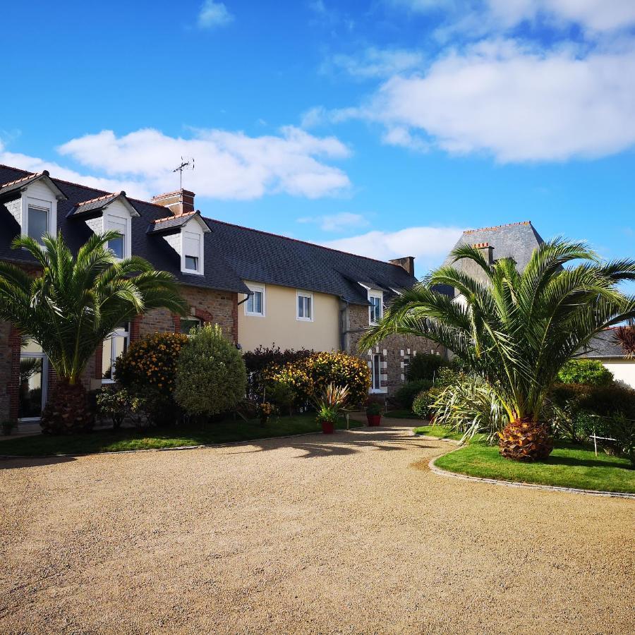 Gites "Le Clos De La Baie" 潘波勒 外观 照片